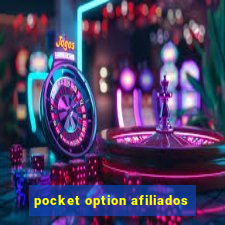 pocket option afiliados